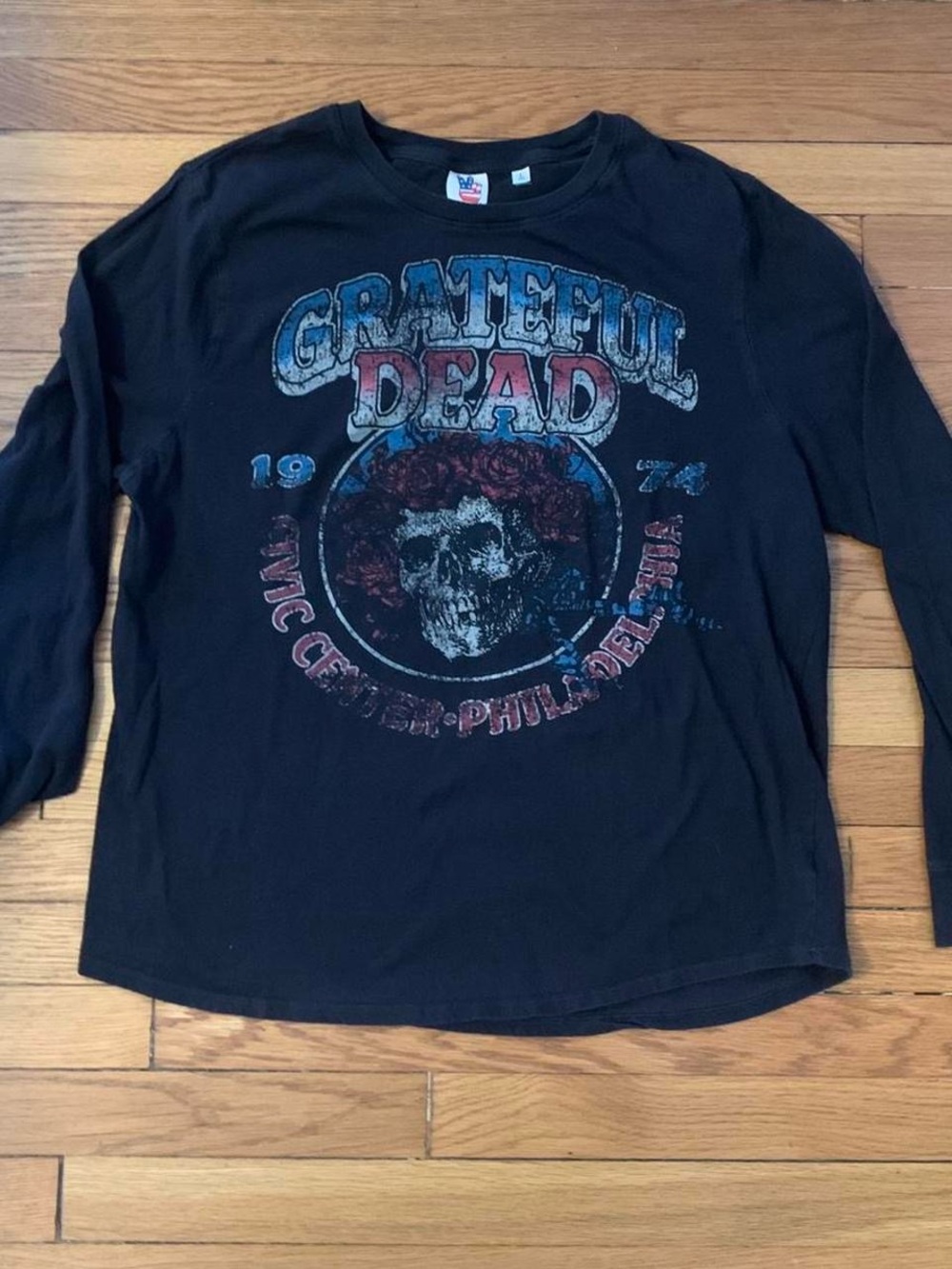 Grateful Dead Long-Sleeve